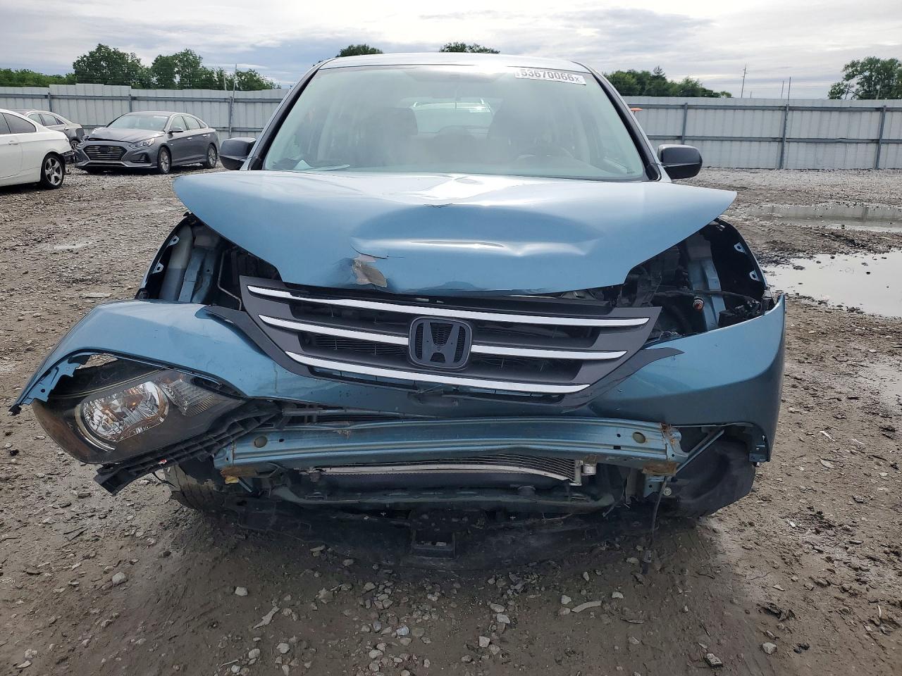 2014 HONDA CR-V