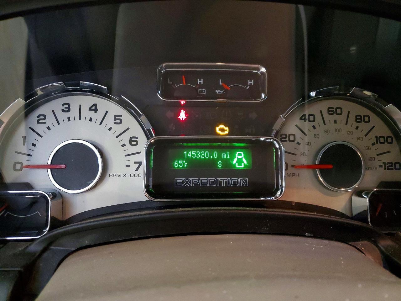 2014 FORD Expedition