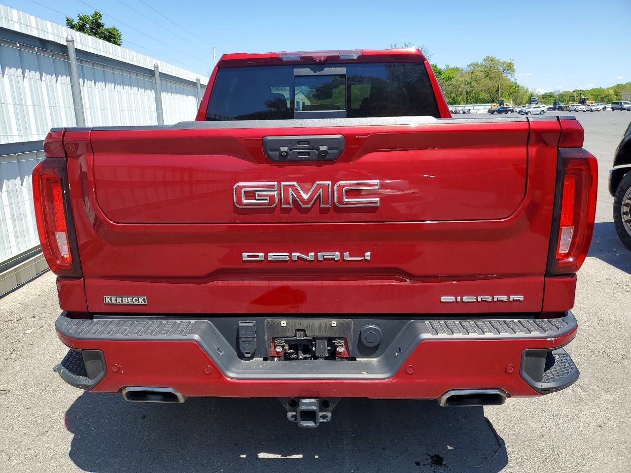 2023 GMC Sierra