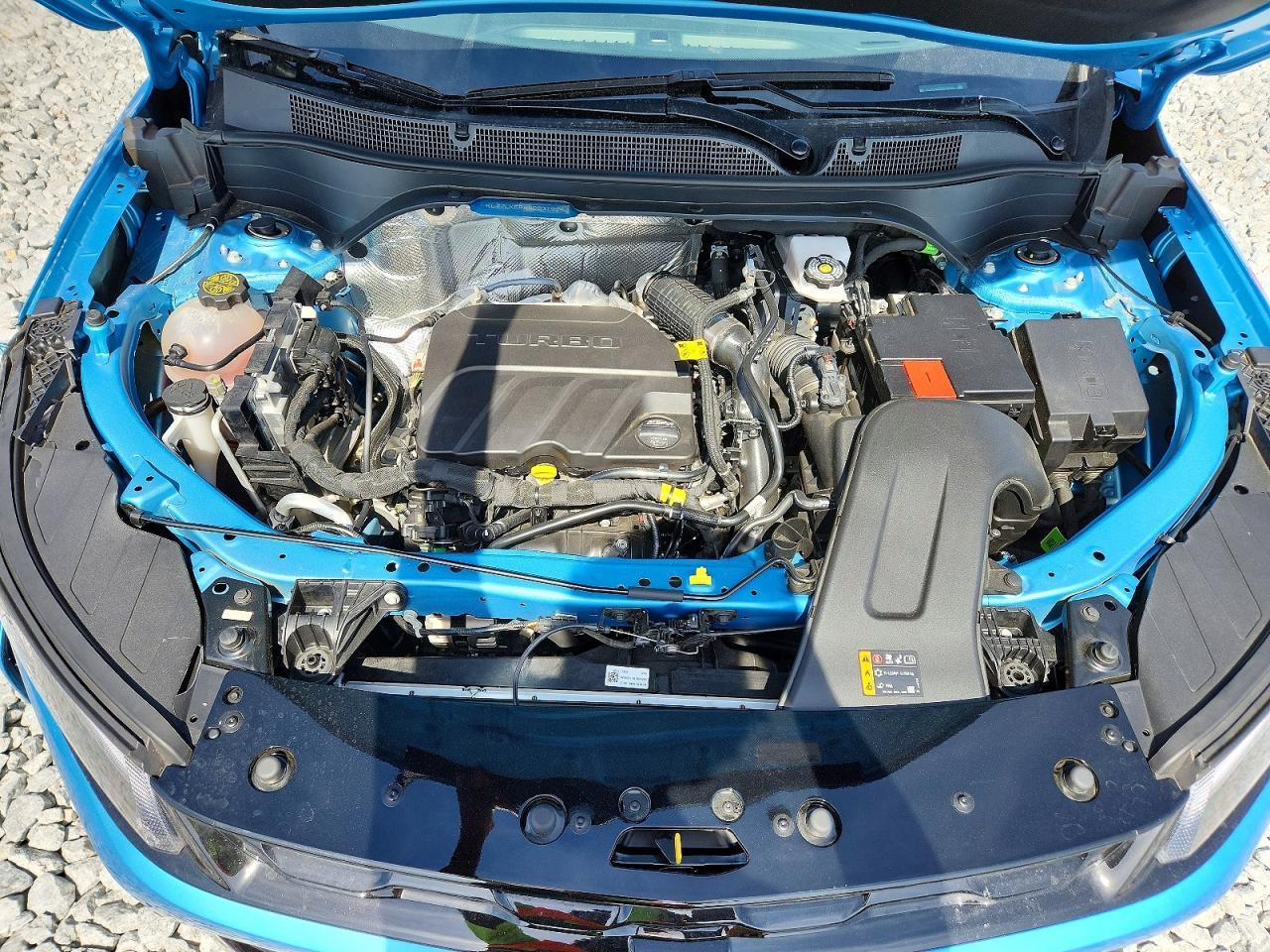 2025 CHEVROLET TRAX
