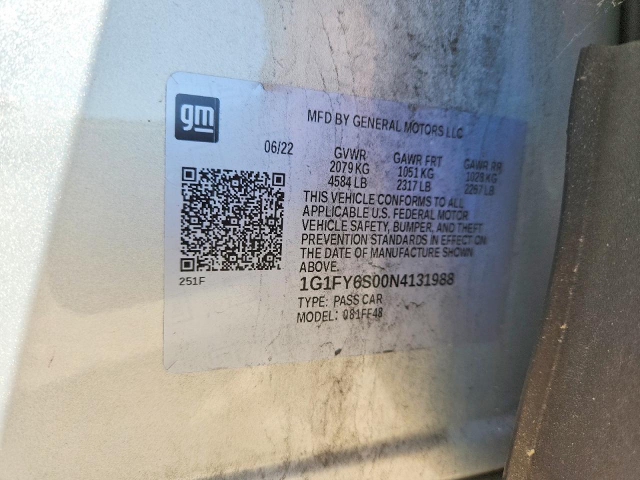 2022 CHEVROLET Bolt EUV