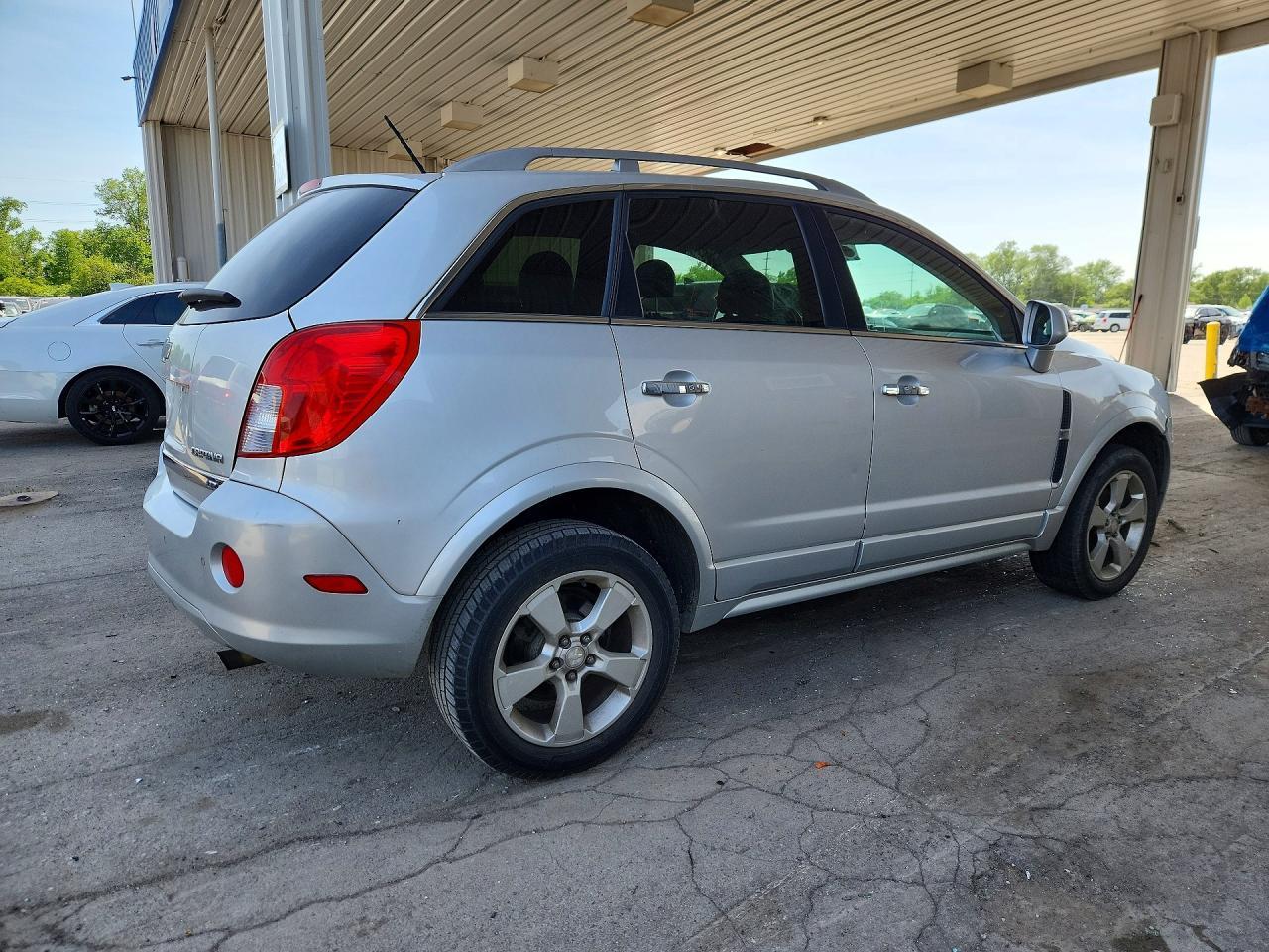 2013 CHEVROLET Captiva