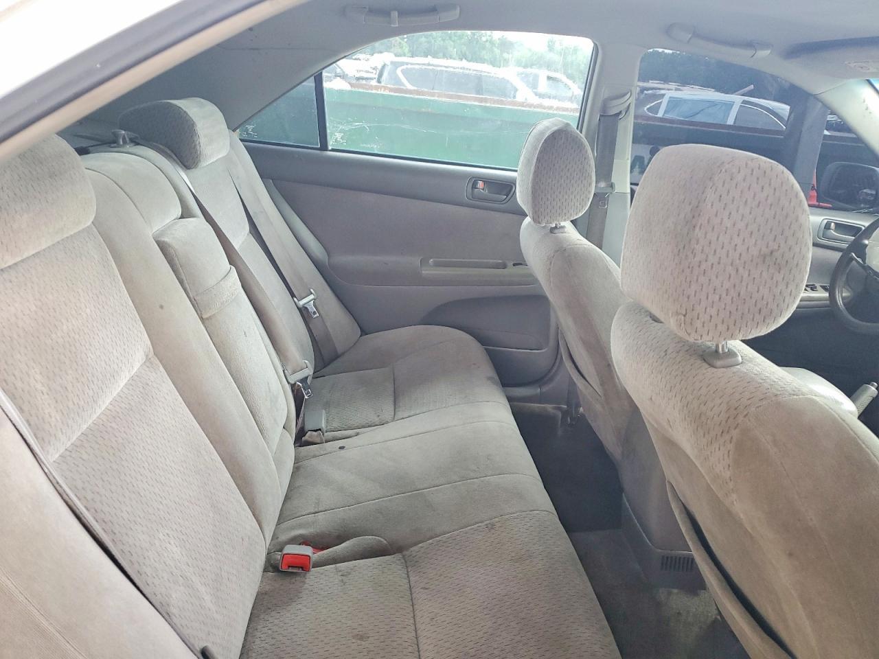 2003 TOYOTA CAMRY