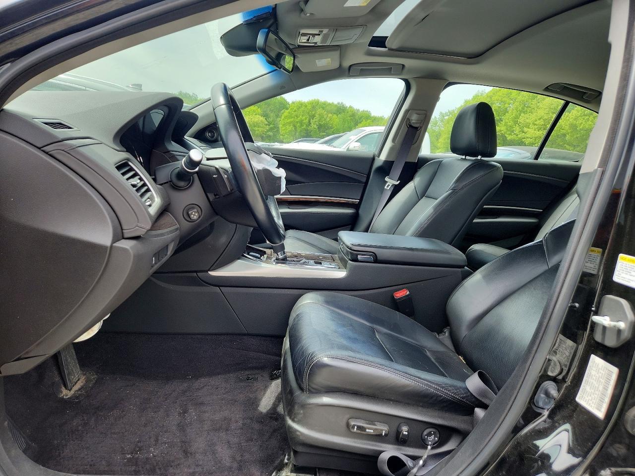 2014 ACURA RLX