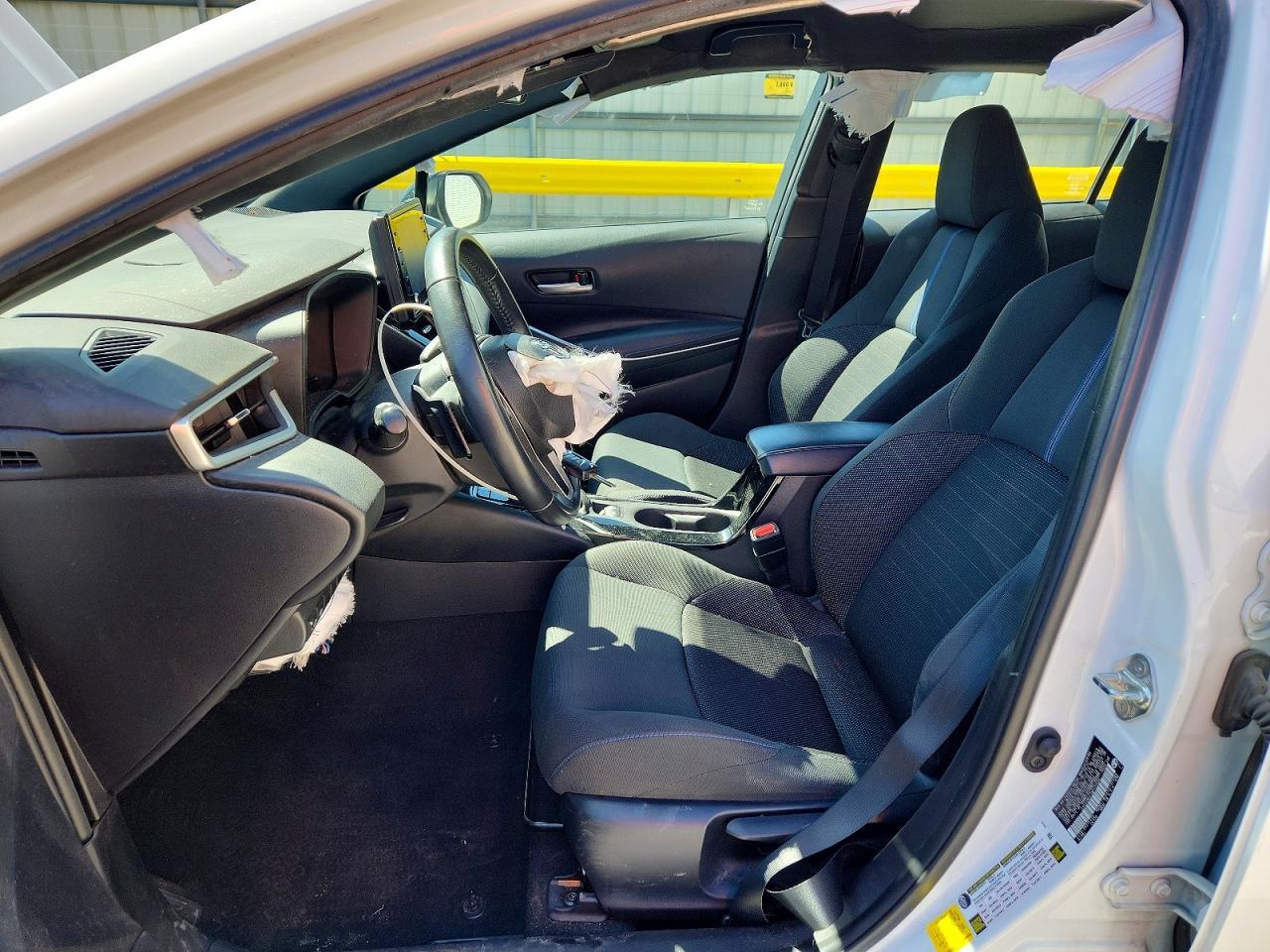 2022 TOYOTA COROLLA