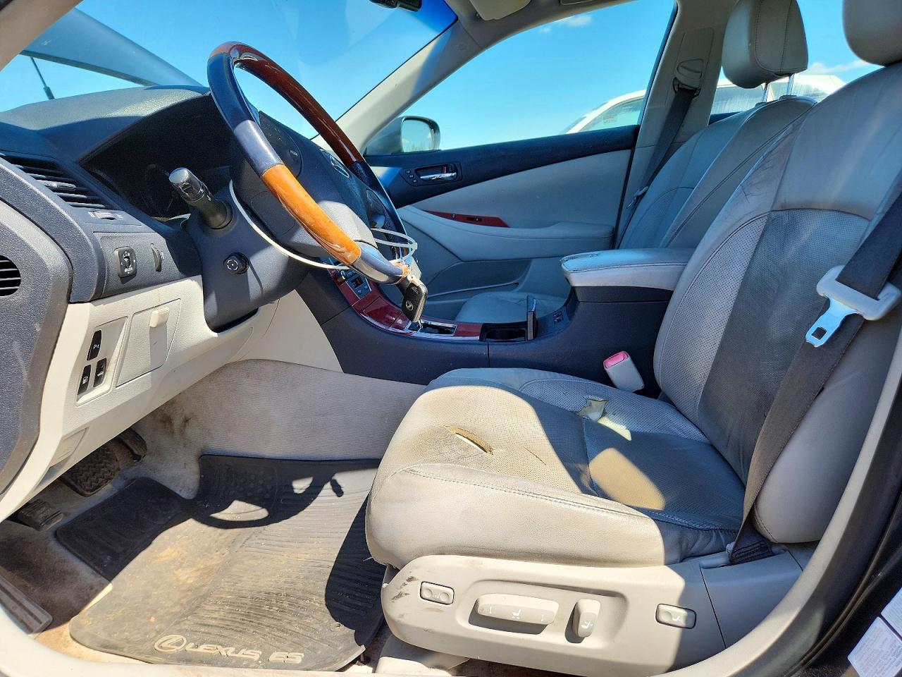 2008 LEXUS ES 350
