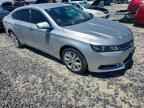 2017 CHEVROLET IMPALA