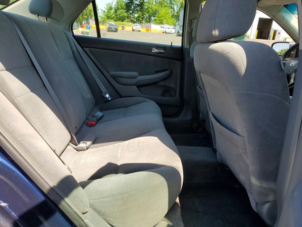 2007 HONDA ACCORD