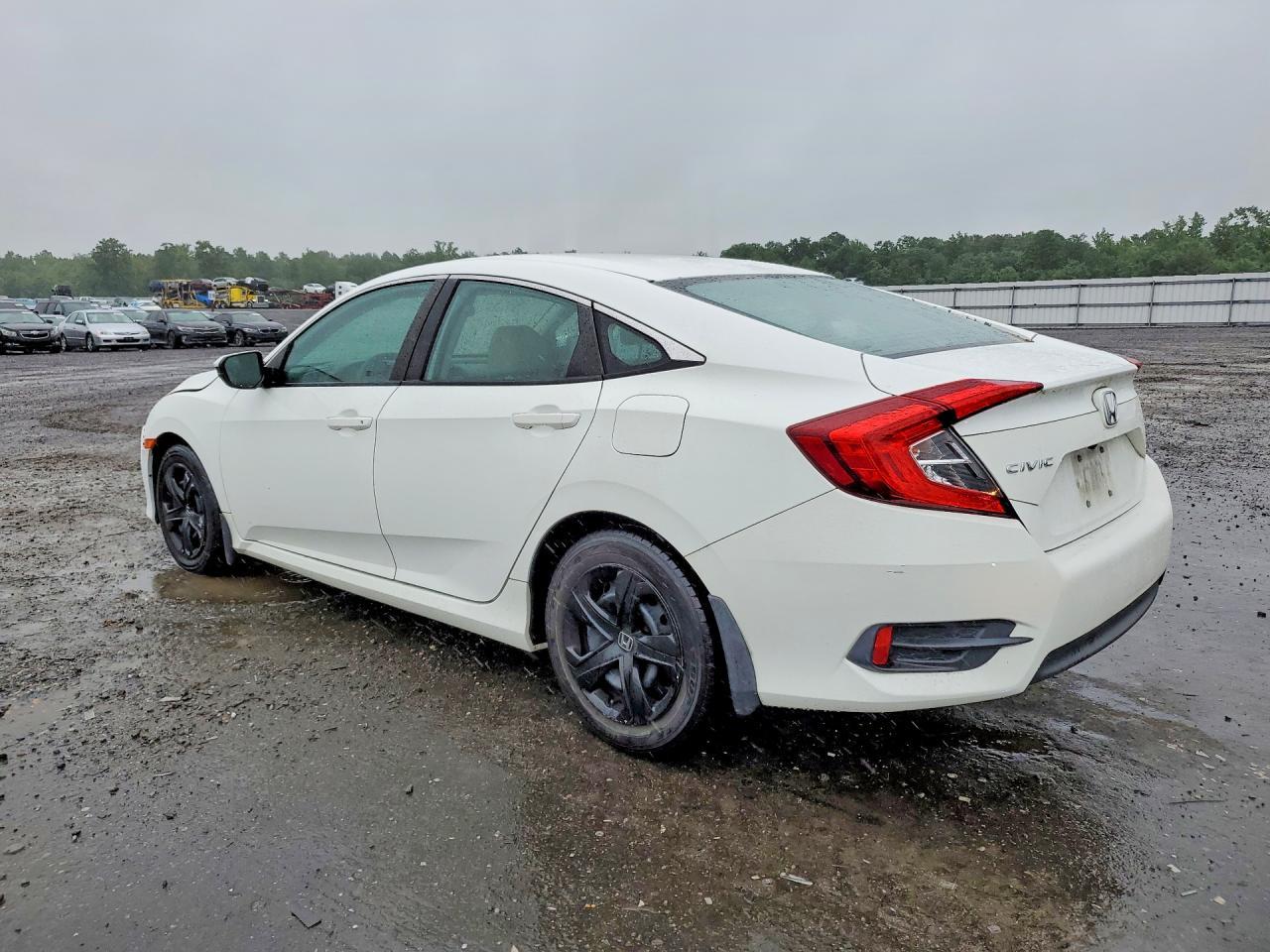 2017 HONDA CIVIC