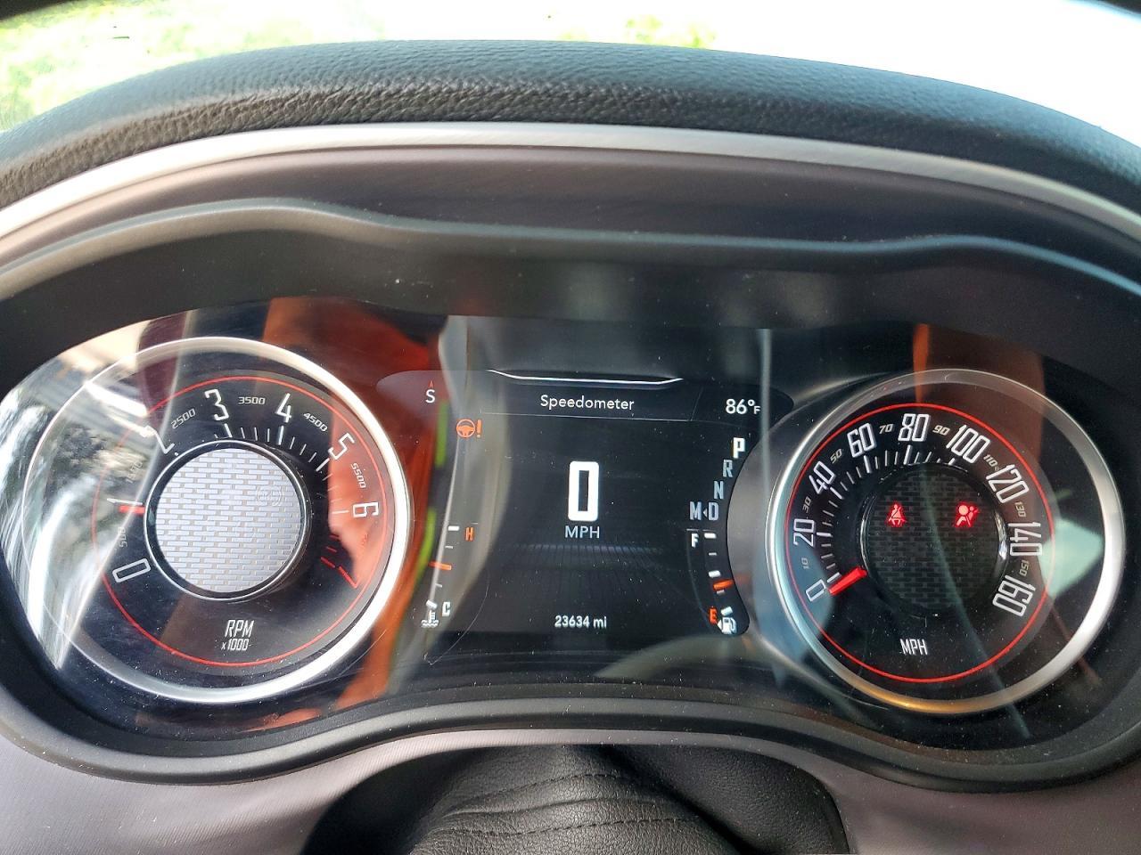 2021 DODGE Challenger