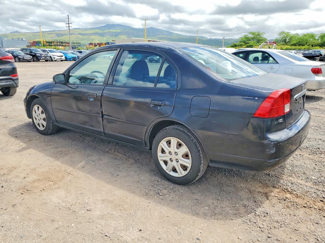 2003 HONDA CIVIC