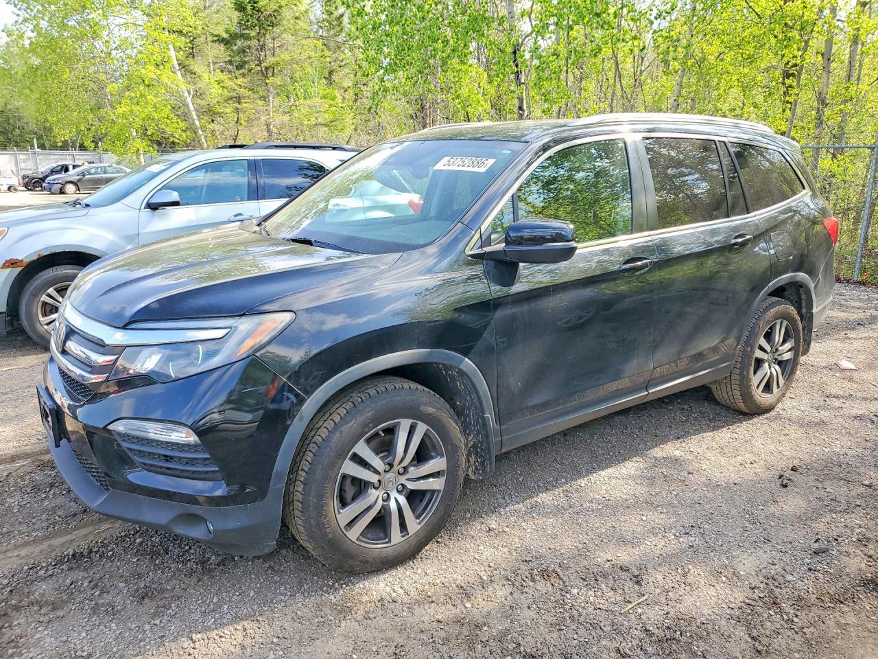 2017 HONDA PILOT