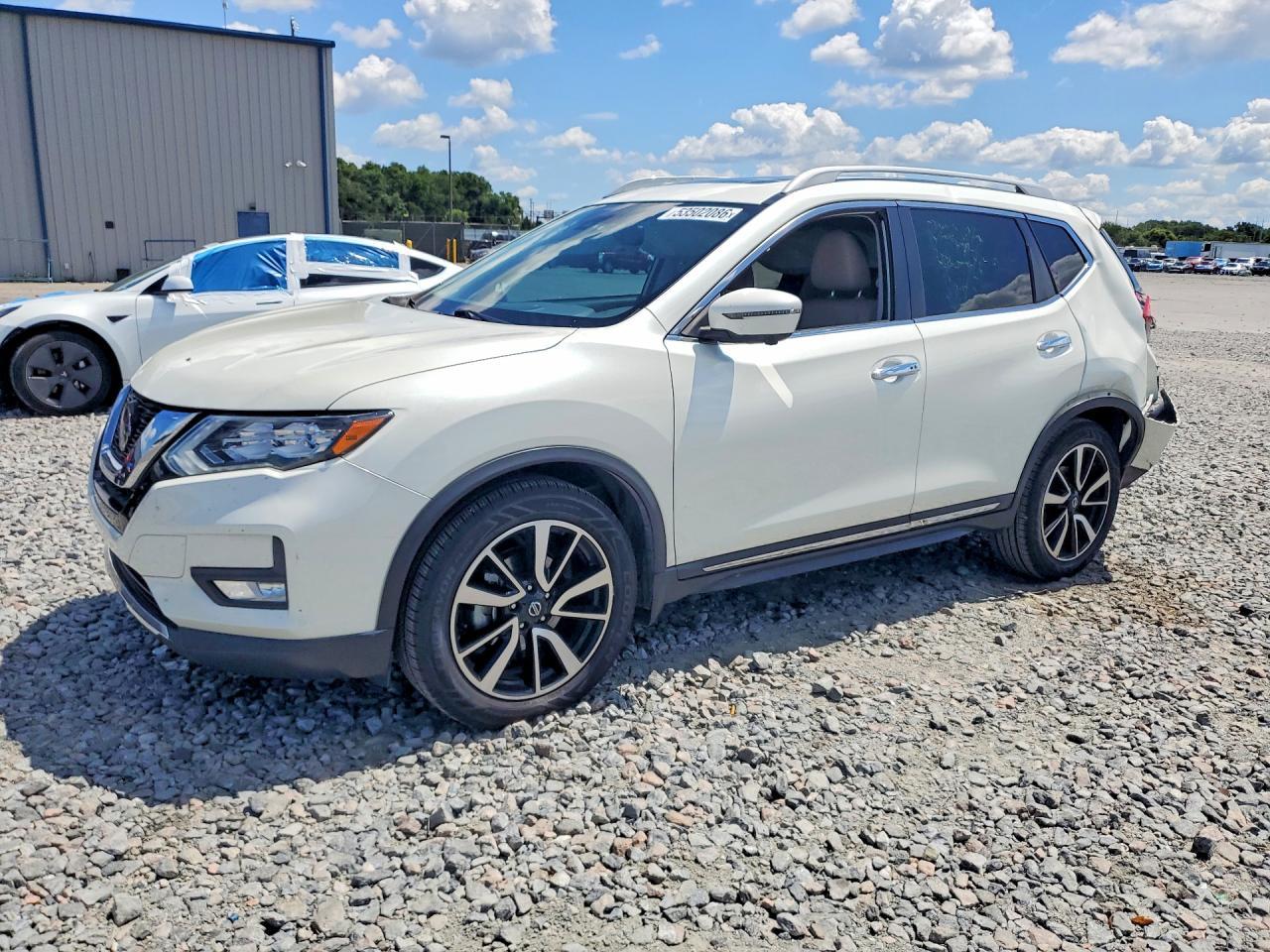 2019 NISSAN ROGUE