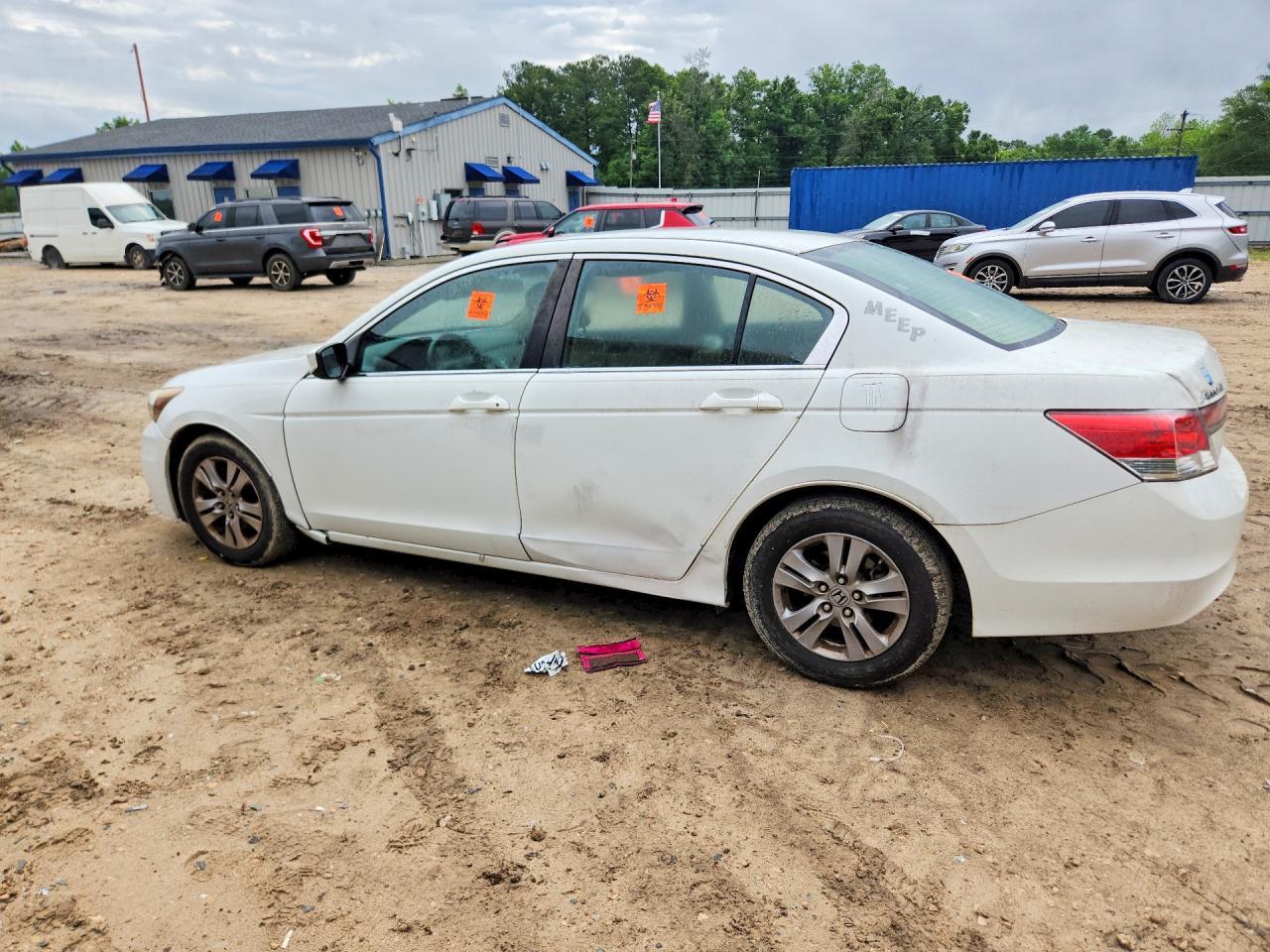 2012 HONDA ACCORD