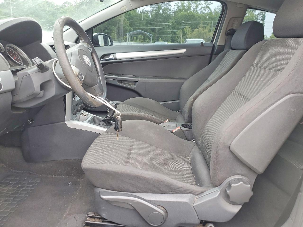 2008 SATURN Astra