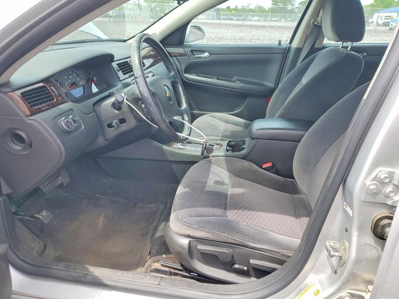 2012 CHEVROLET IMPALA
