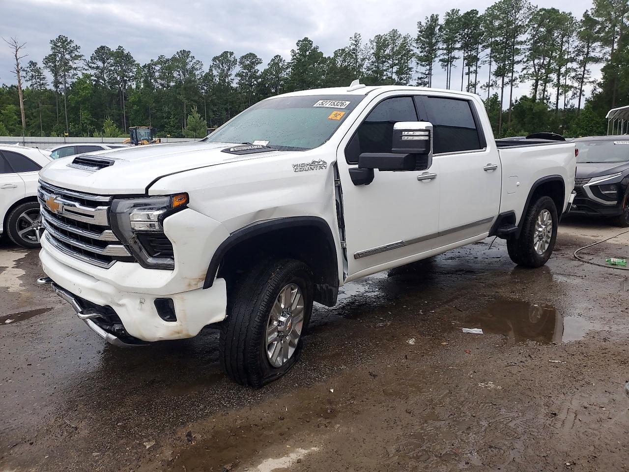 2024 CHEVROLET Silverado