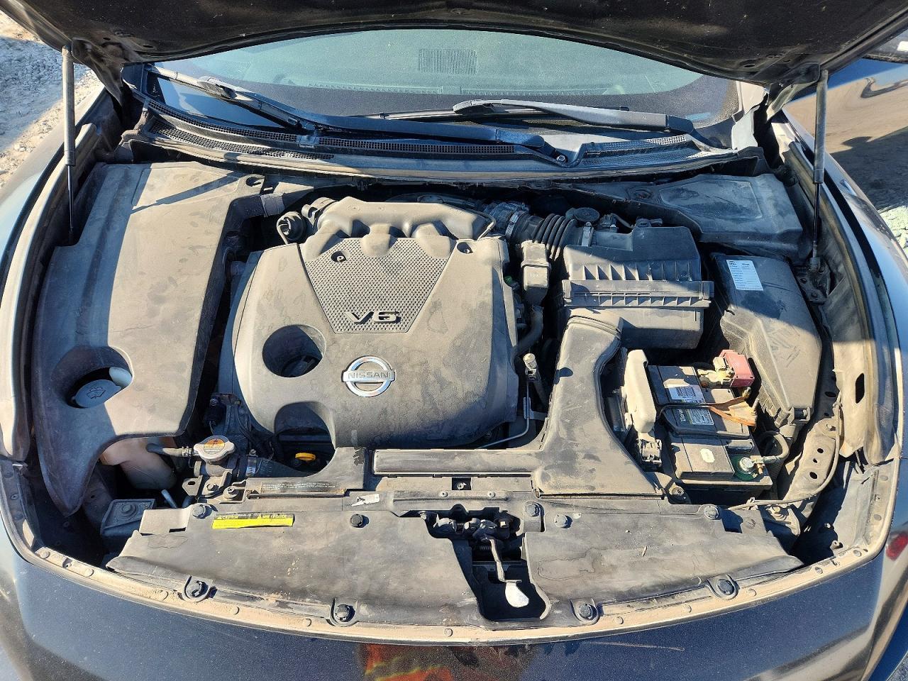 2013 NISSAN Maxima