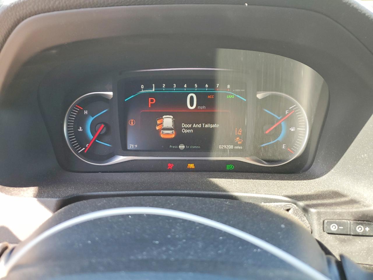 2022 HONDA PILOT