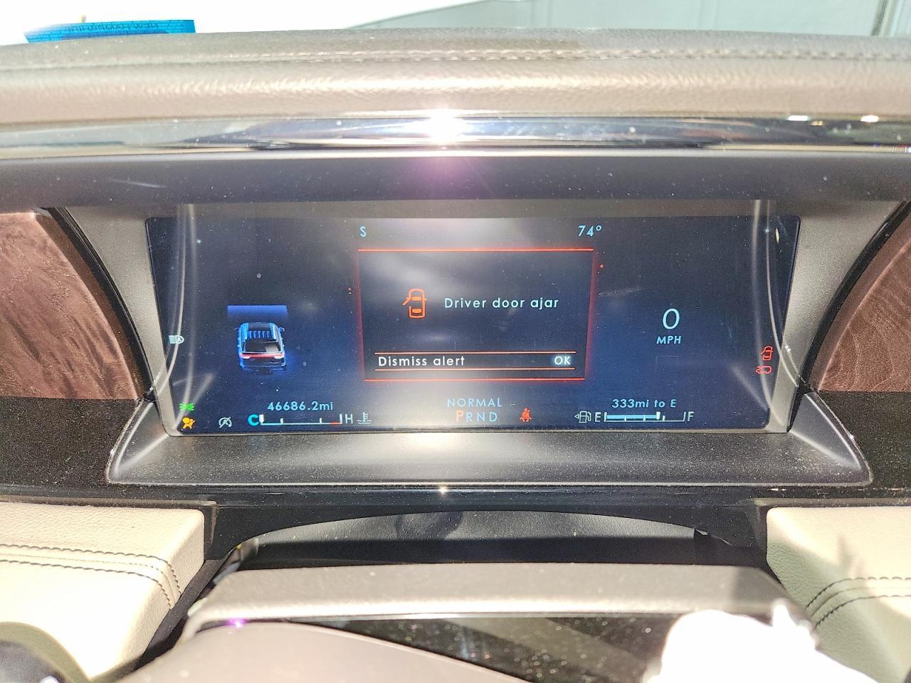 2023 LINCOLN Navigator