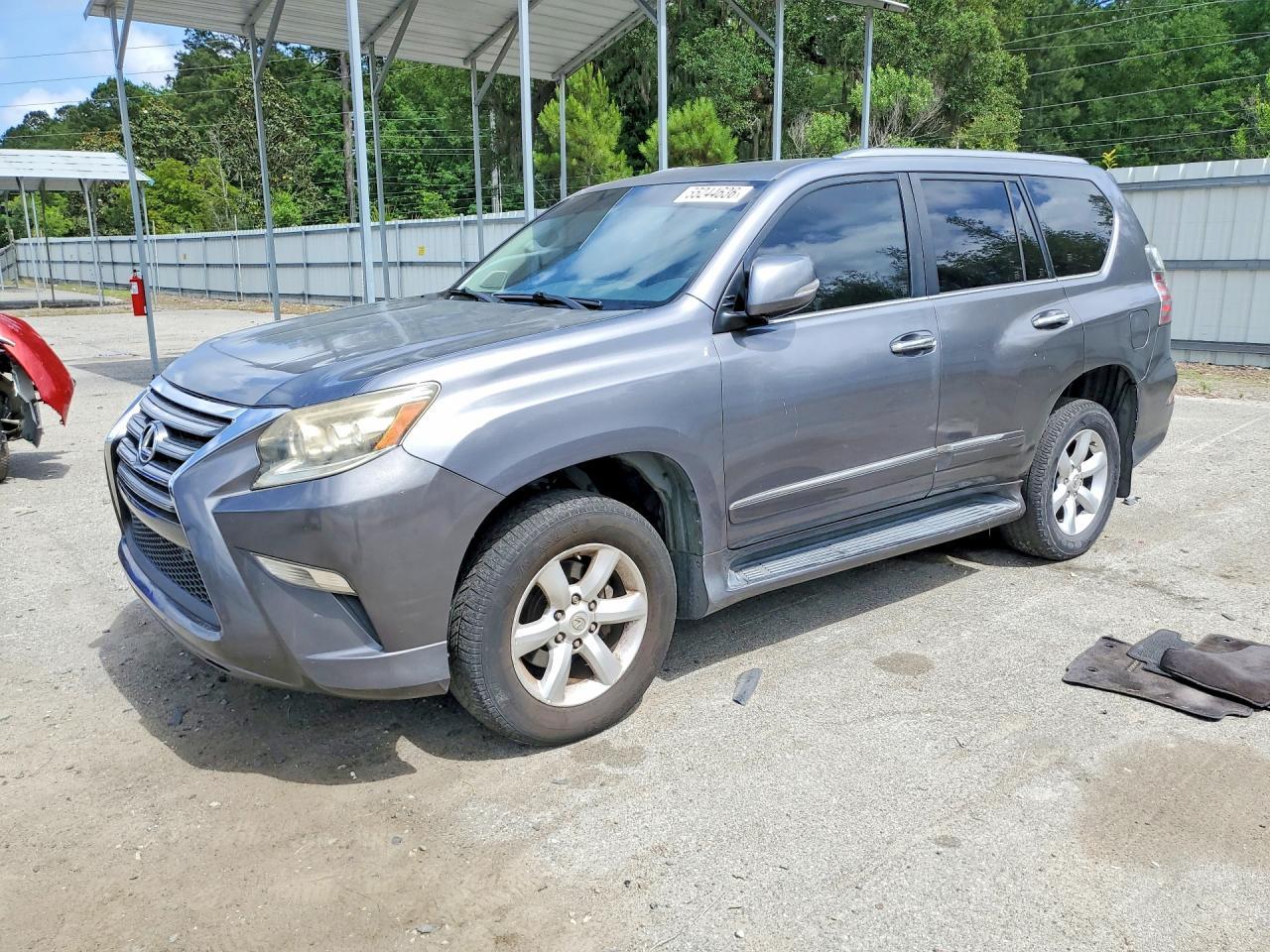 2015 LEXUS GX 460