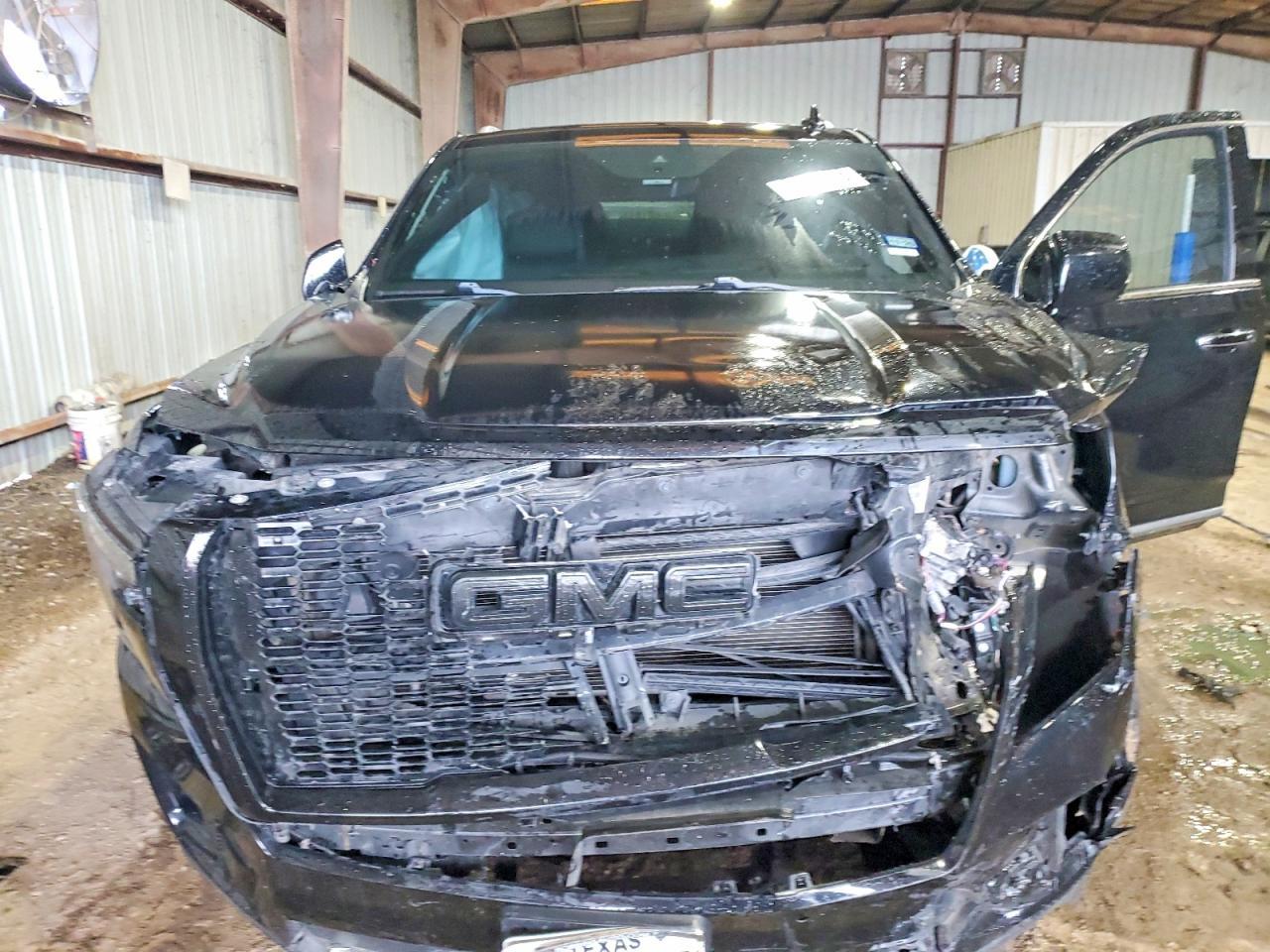 2021 GMC Yukon