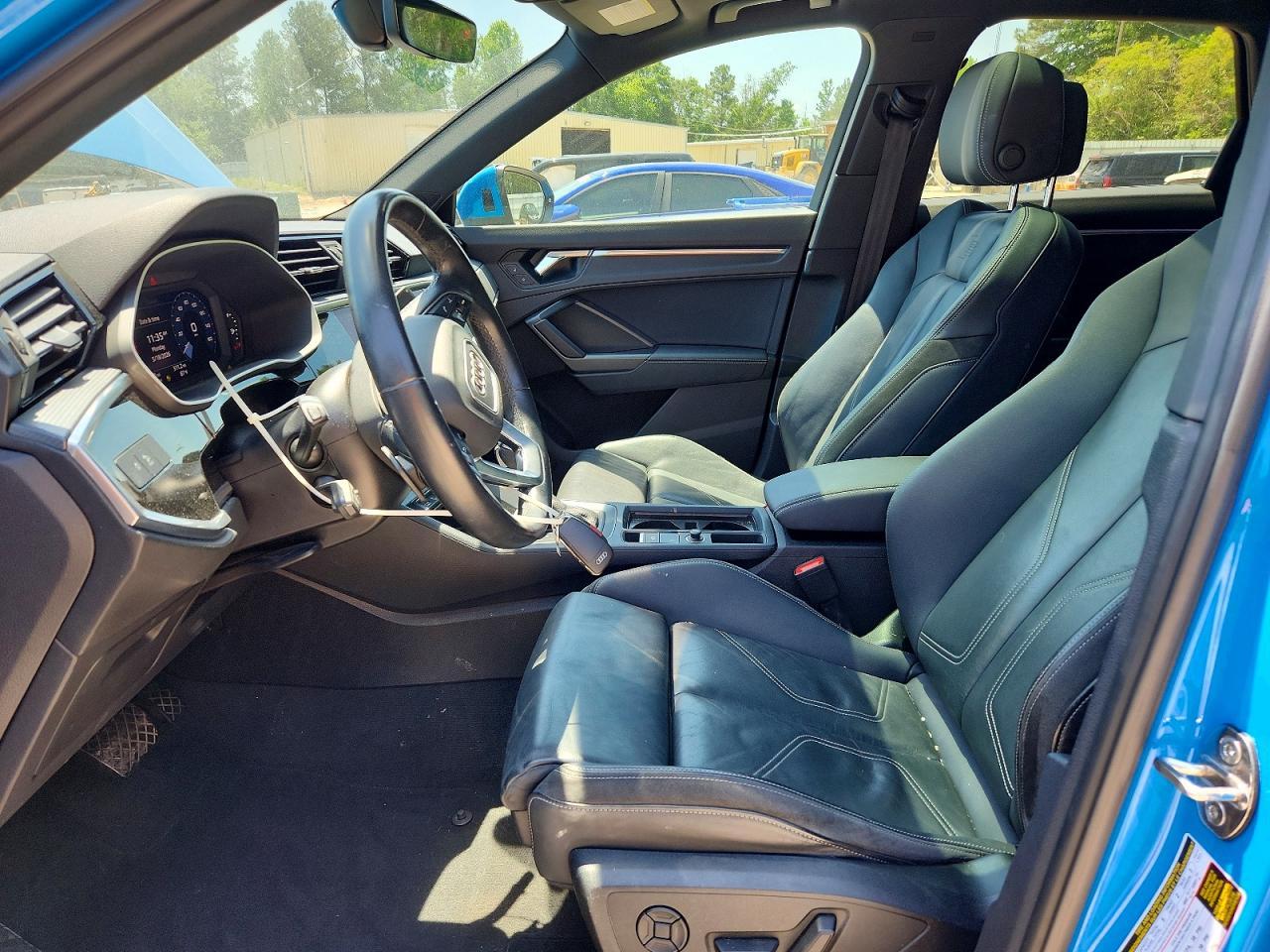 2021 AUDI Q3