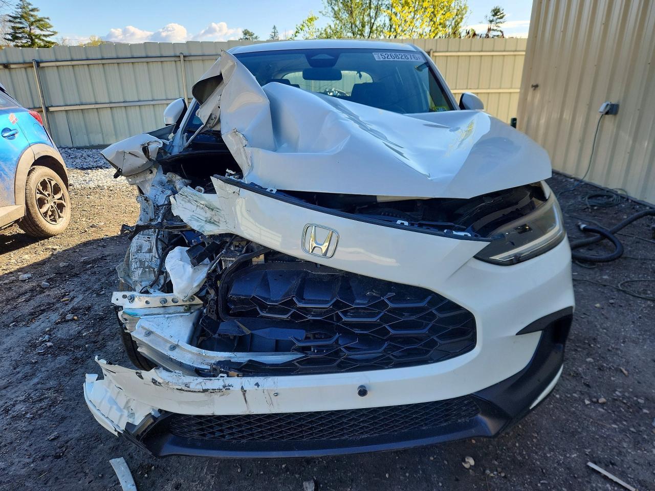 2025 HONDA HR-V