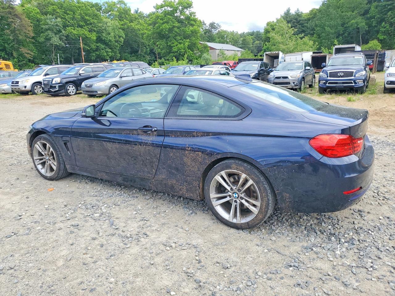 2014 BMW 4 Series