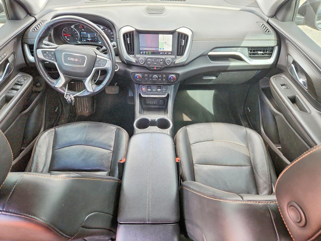 2018 GMC Terrain