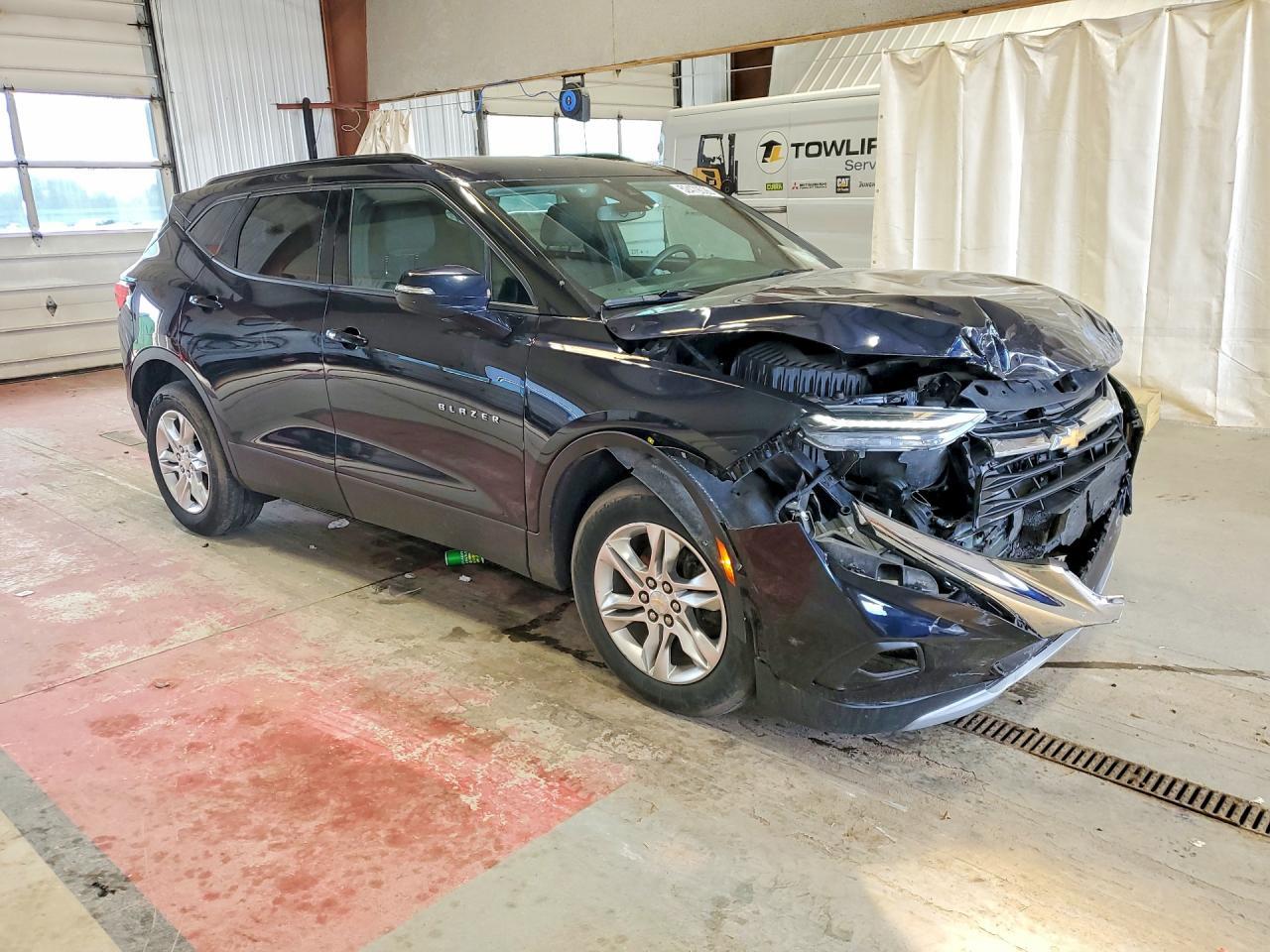2021 CHEVROLET BLAZER