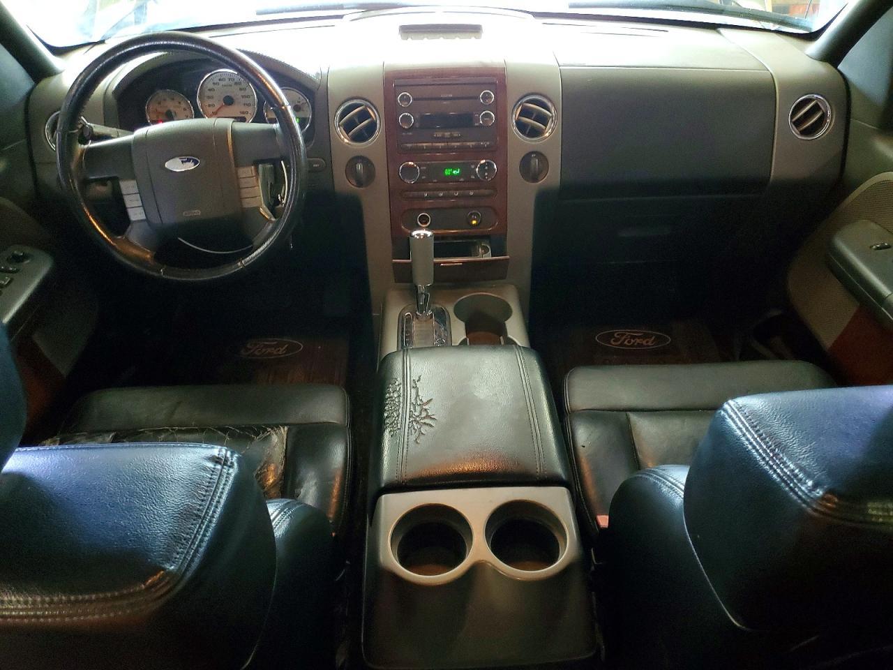 2008 FORD F-150 Lightning