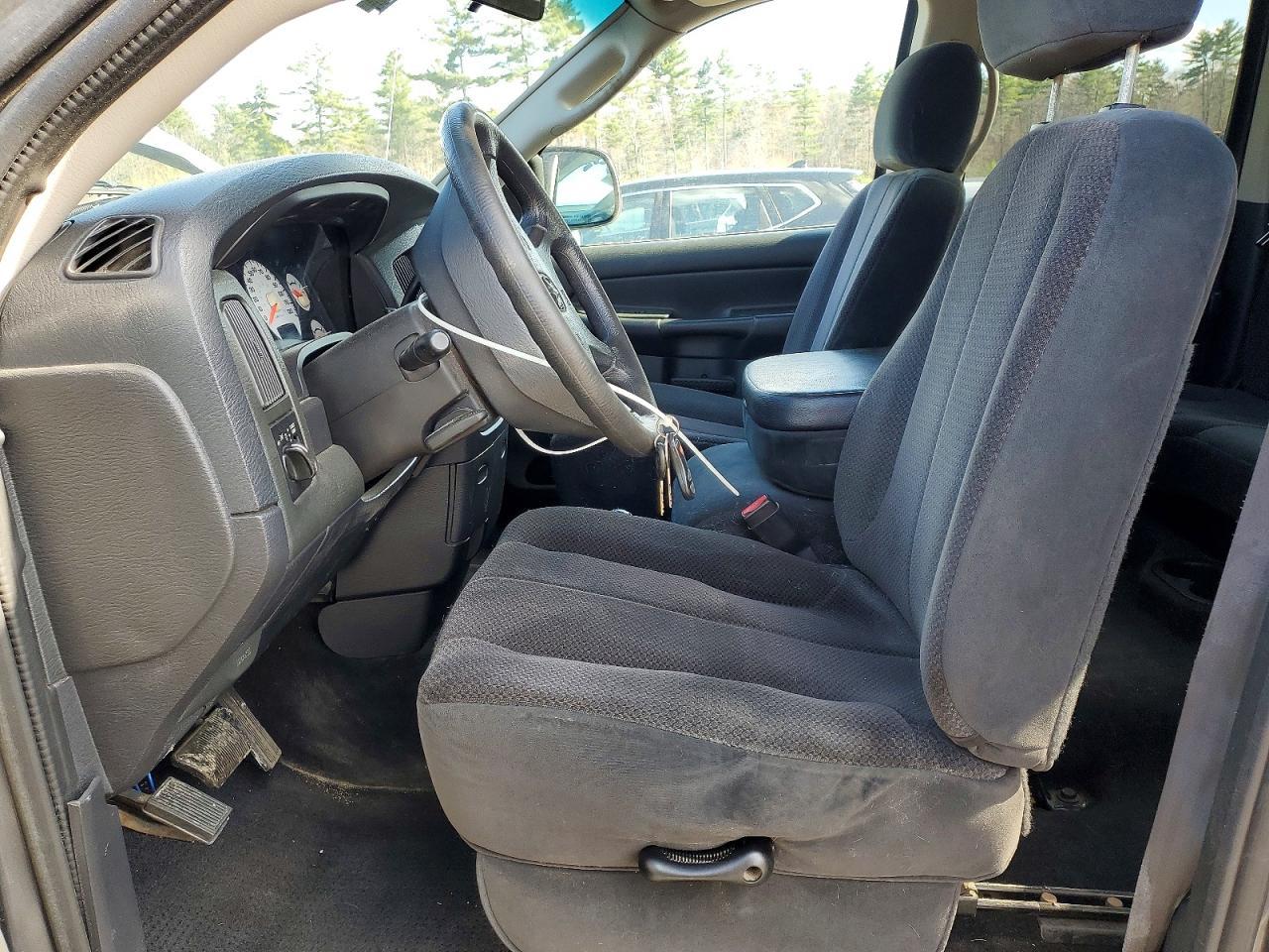 2003 DODGE RAM 1500