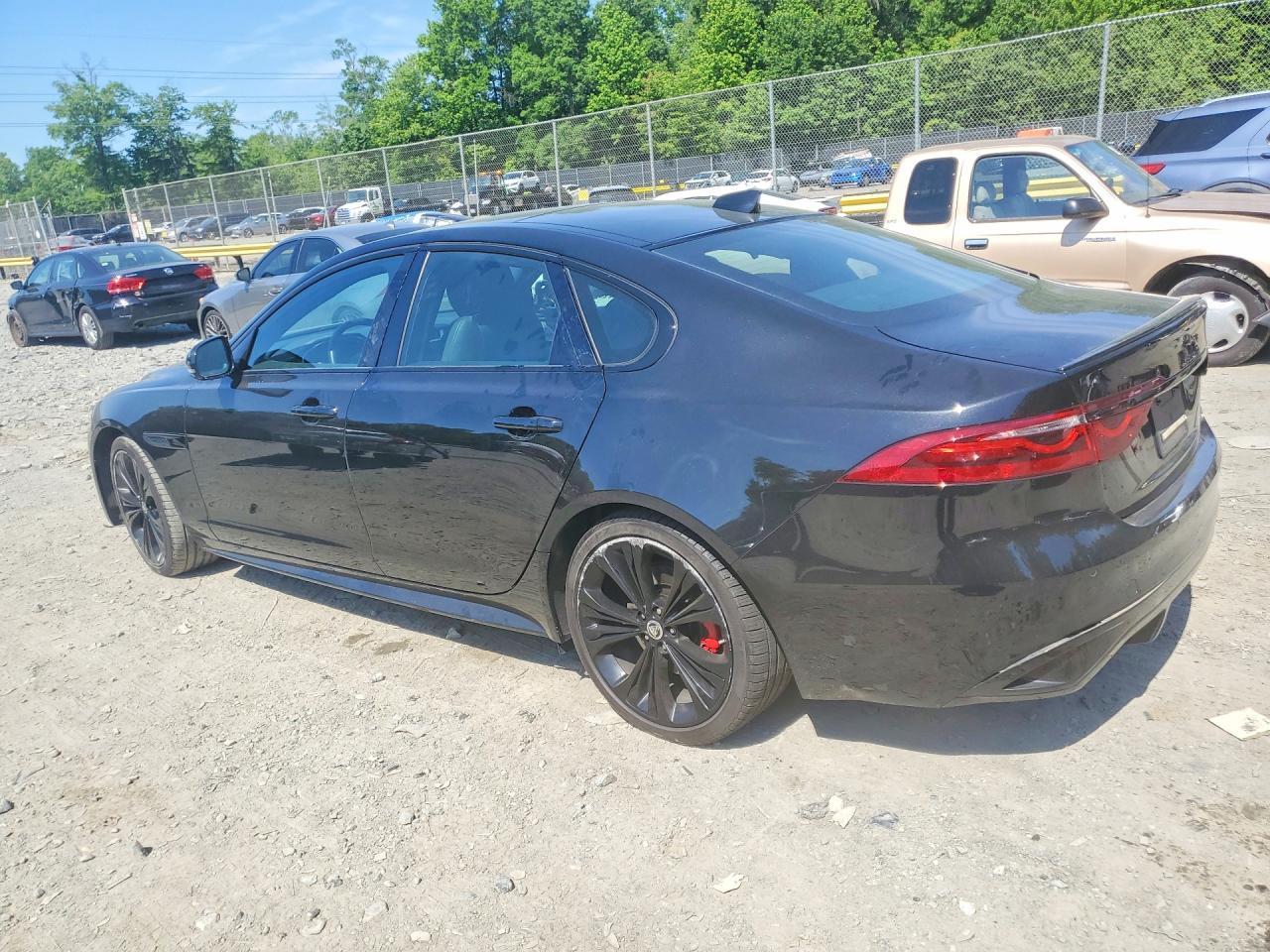 2024 JAGUAR XF
