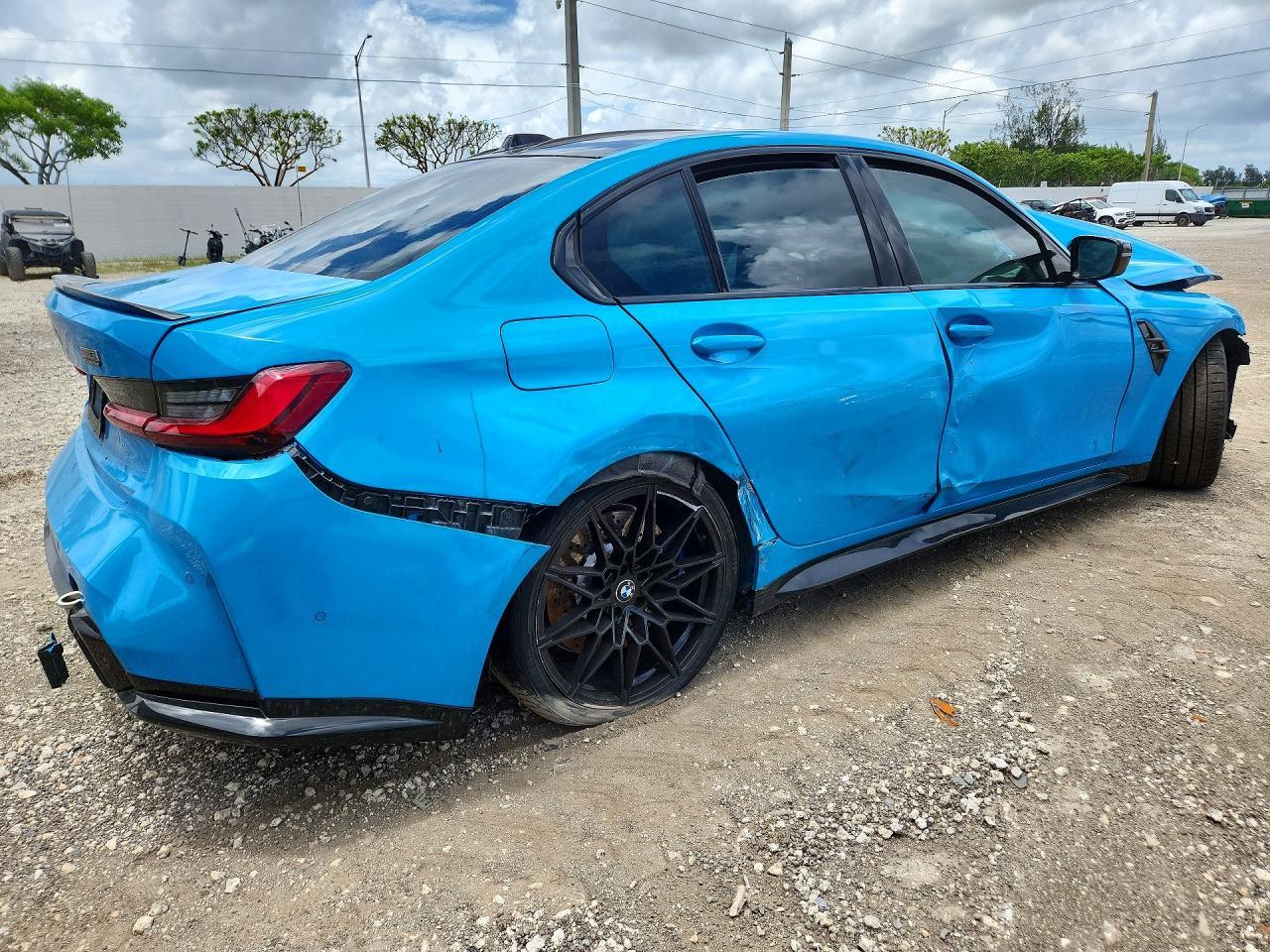 2025 BMW M3