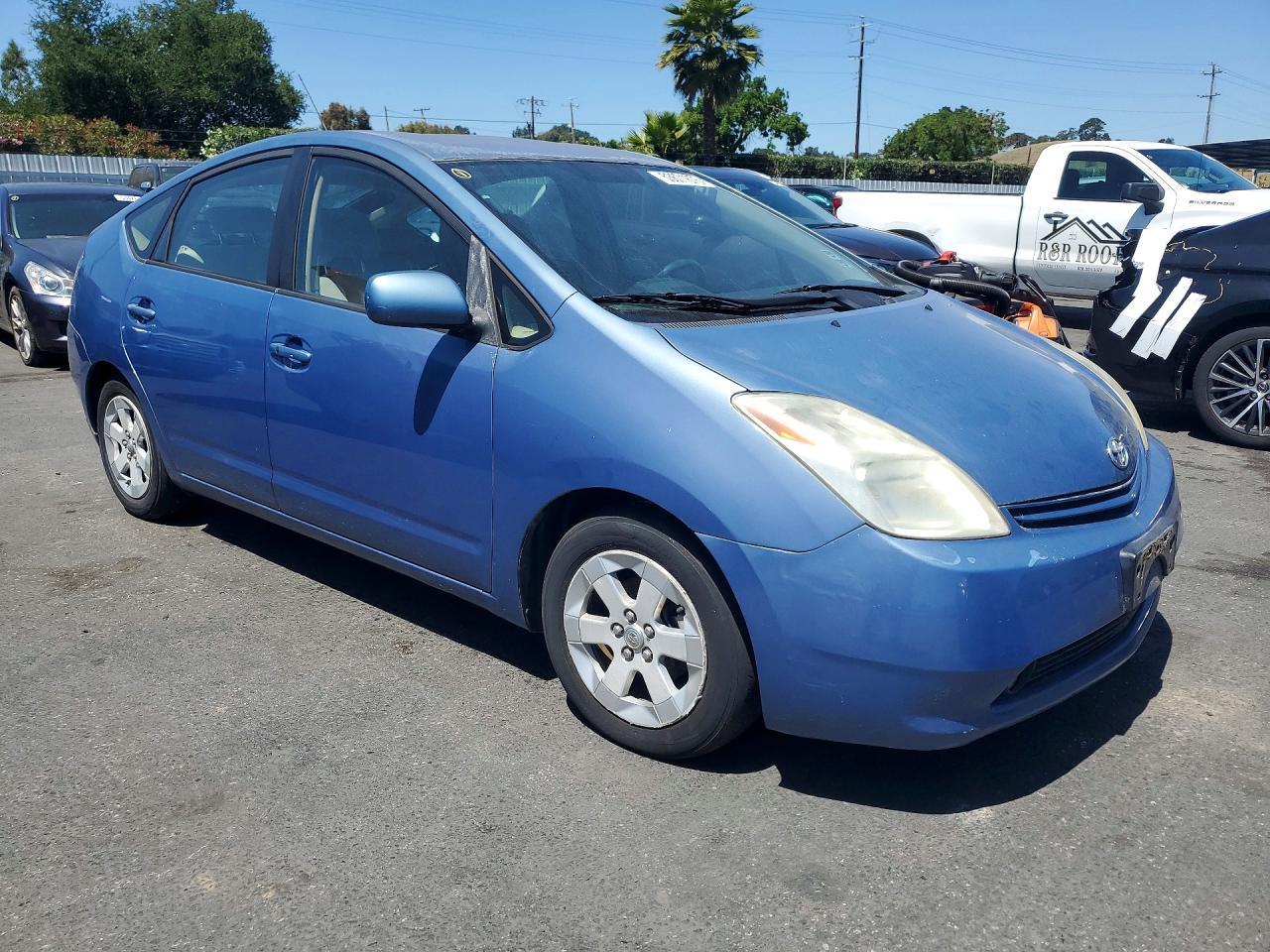 2004 TOYOTA PRIUS