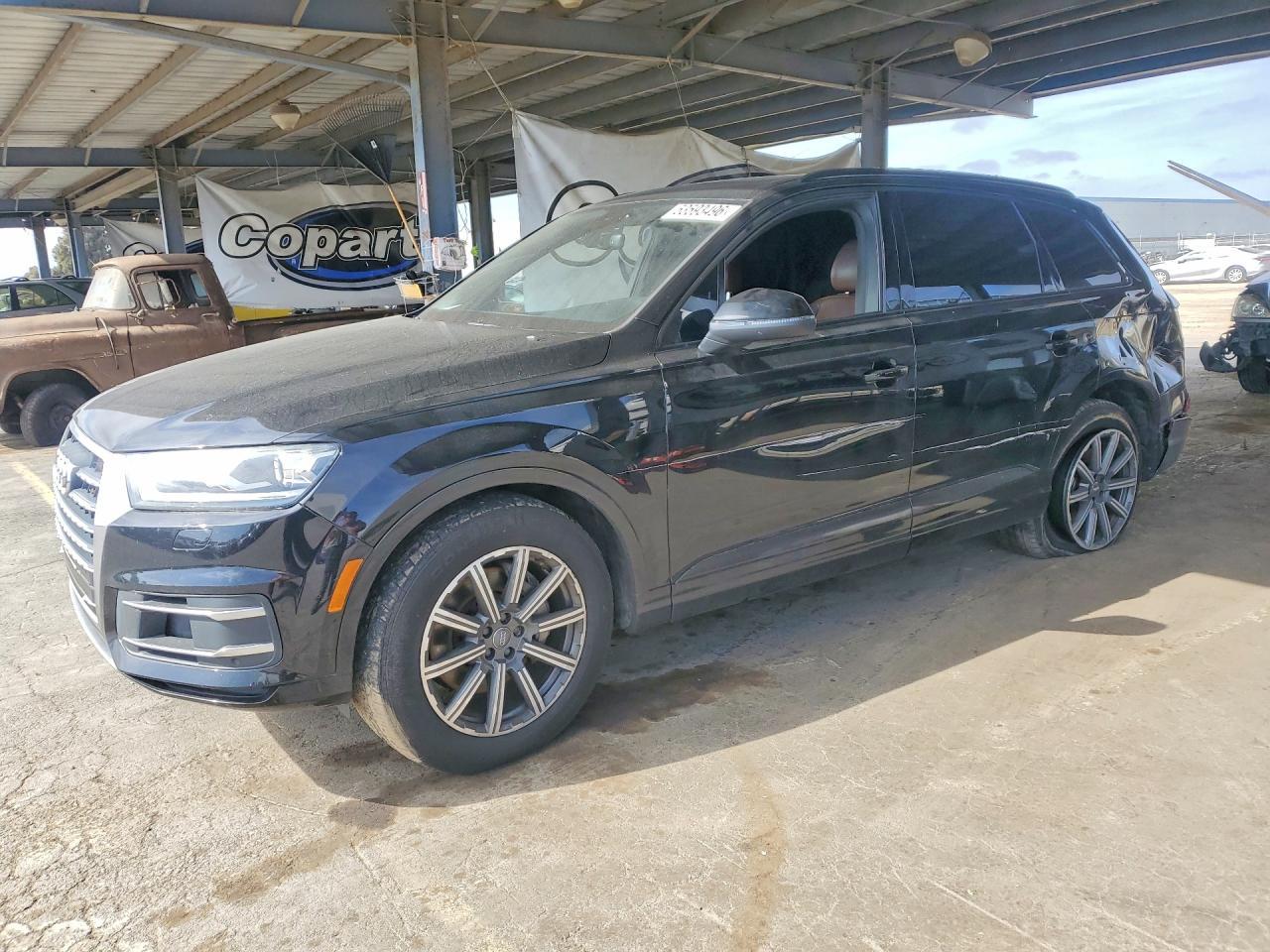 2017 AUDI Q7