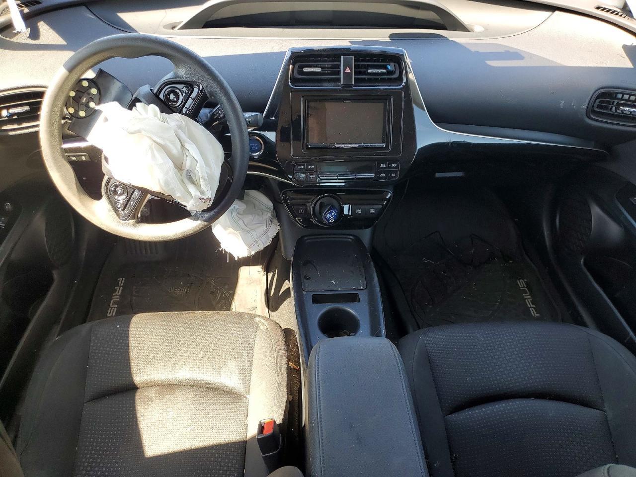 2020 TOYOTA PRIUS