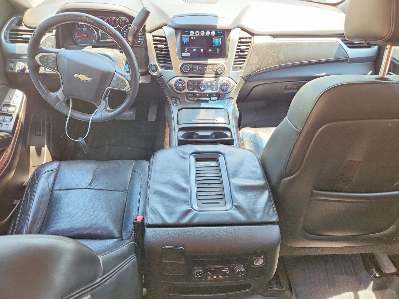 2015 CHEVROLET Suburban
