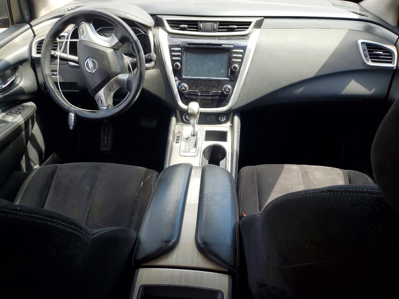 2018 NISSAN MURANO