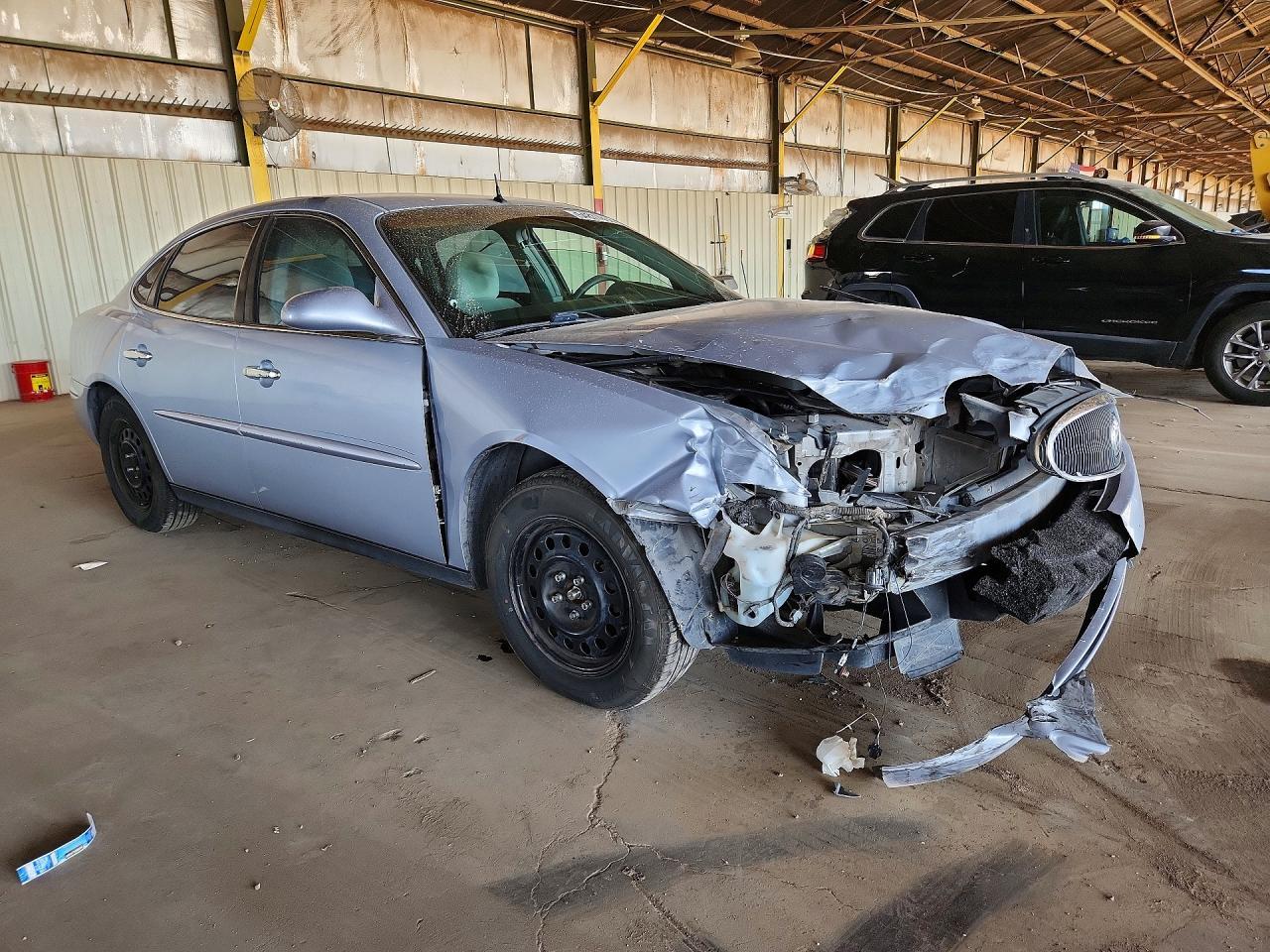 2005 BUICK LACROSSE