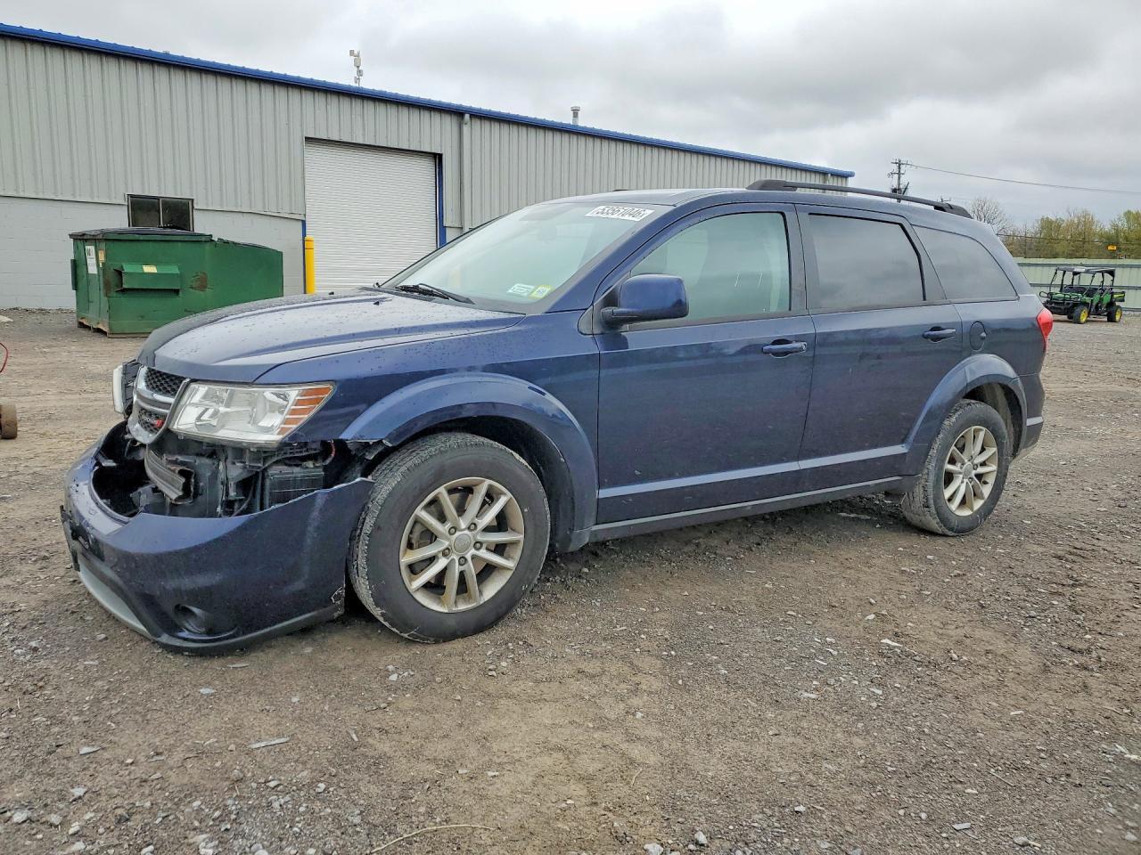 2017 DODGE JOURNEY