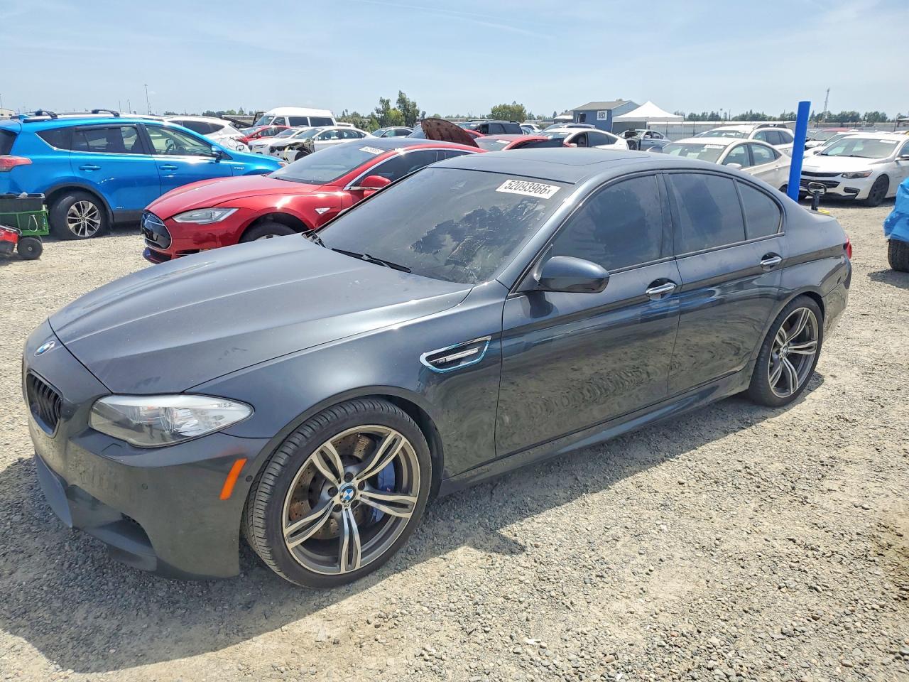 2013 BMW M5