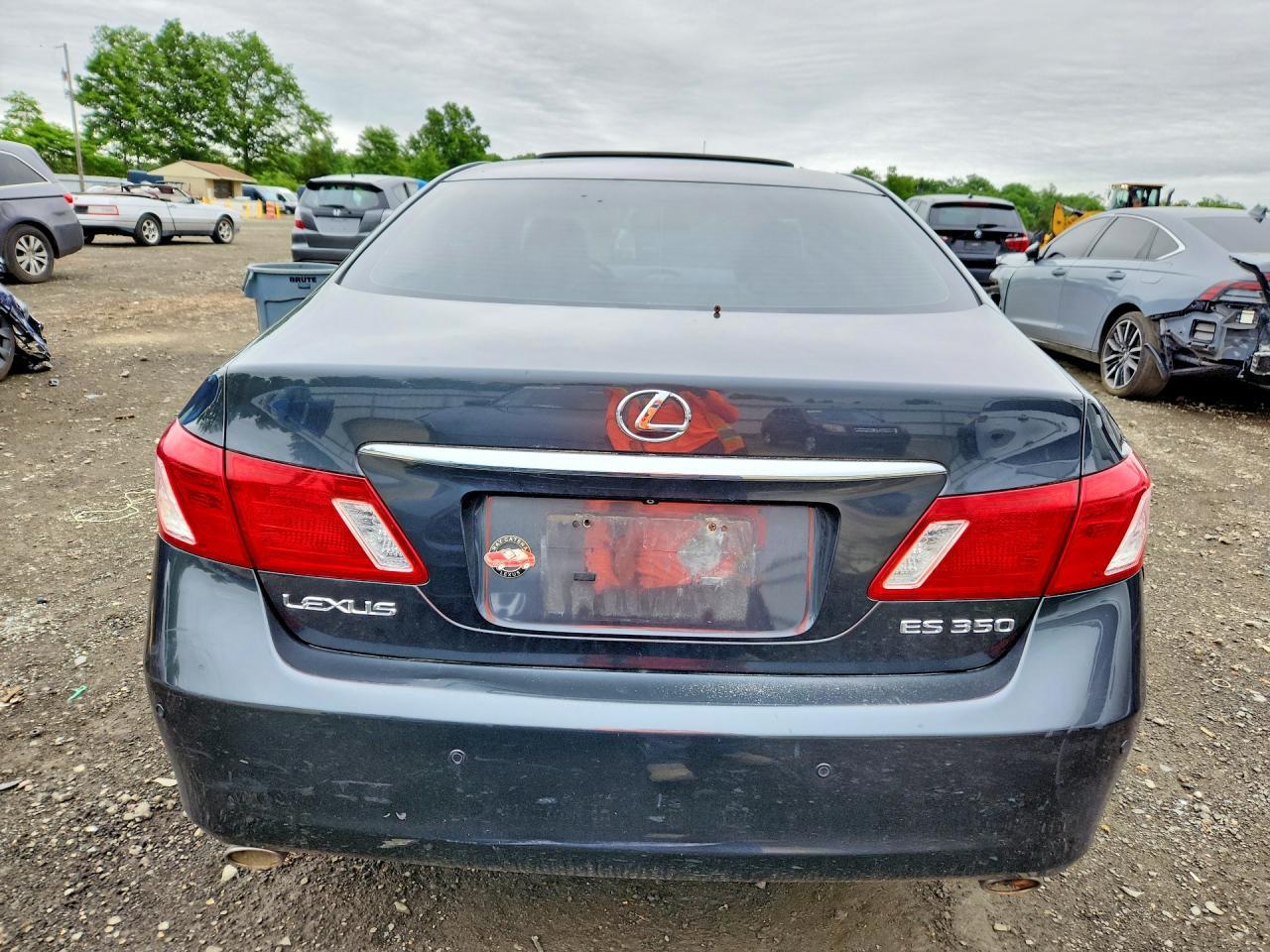 2009 LEXUS ES 350