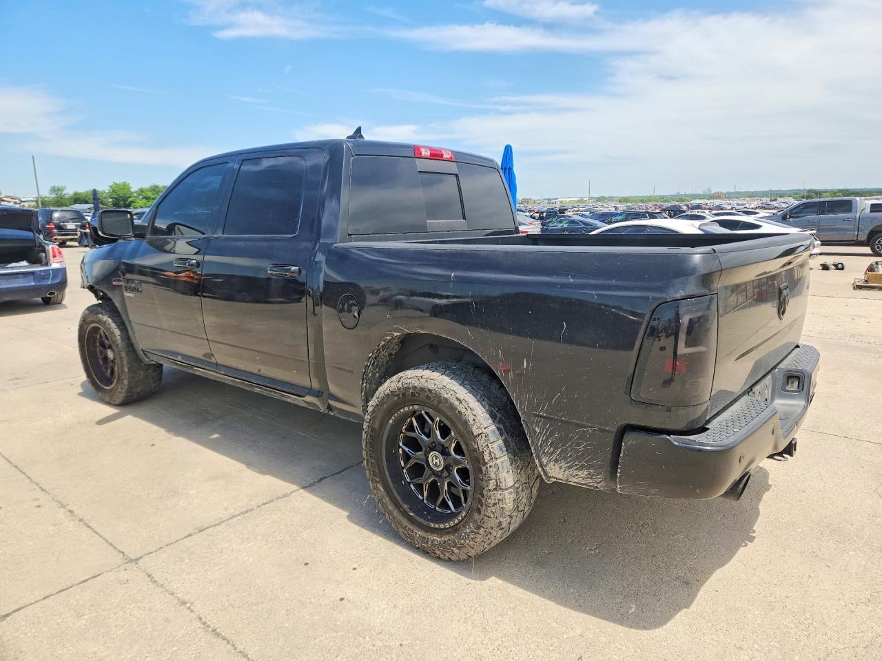 2019 RAM 1500