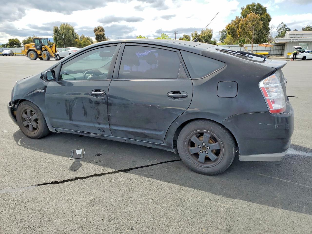 2007 TOYOTA PRIUS