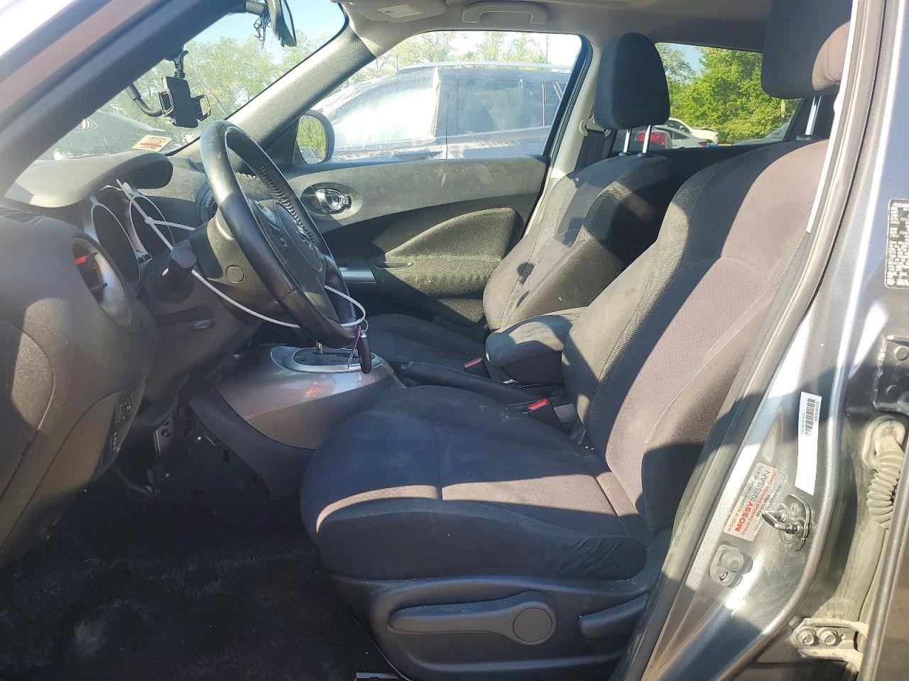 2013 NISSAN Juke