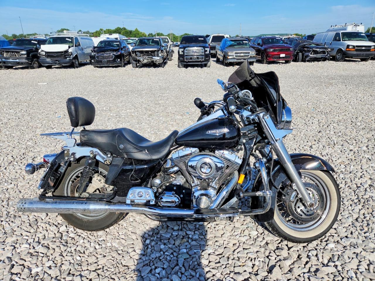 2007 HARLEY-DAVIDSON FLHRCI