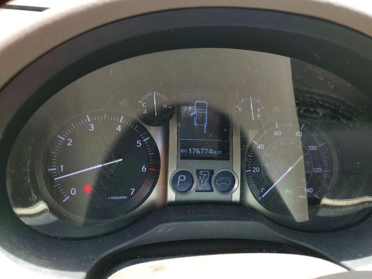 2012 LEXUS GX 460