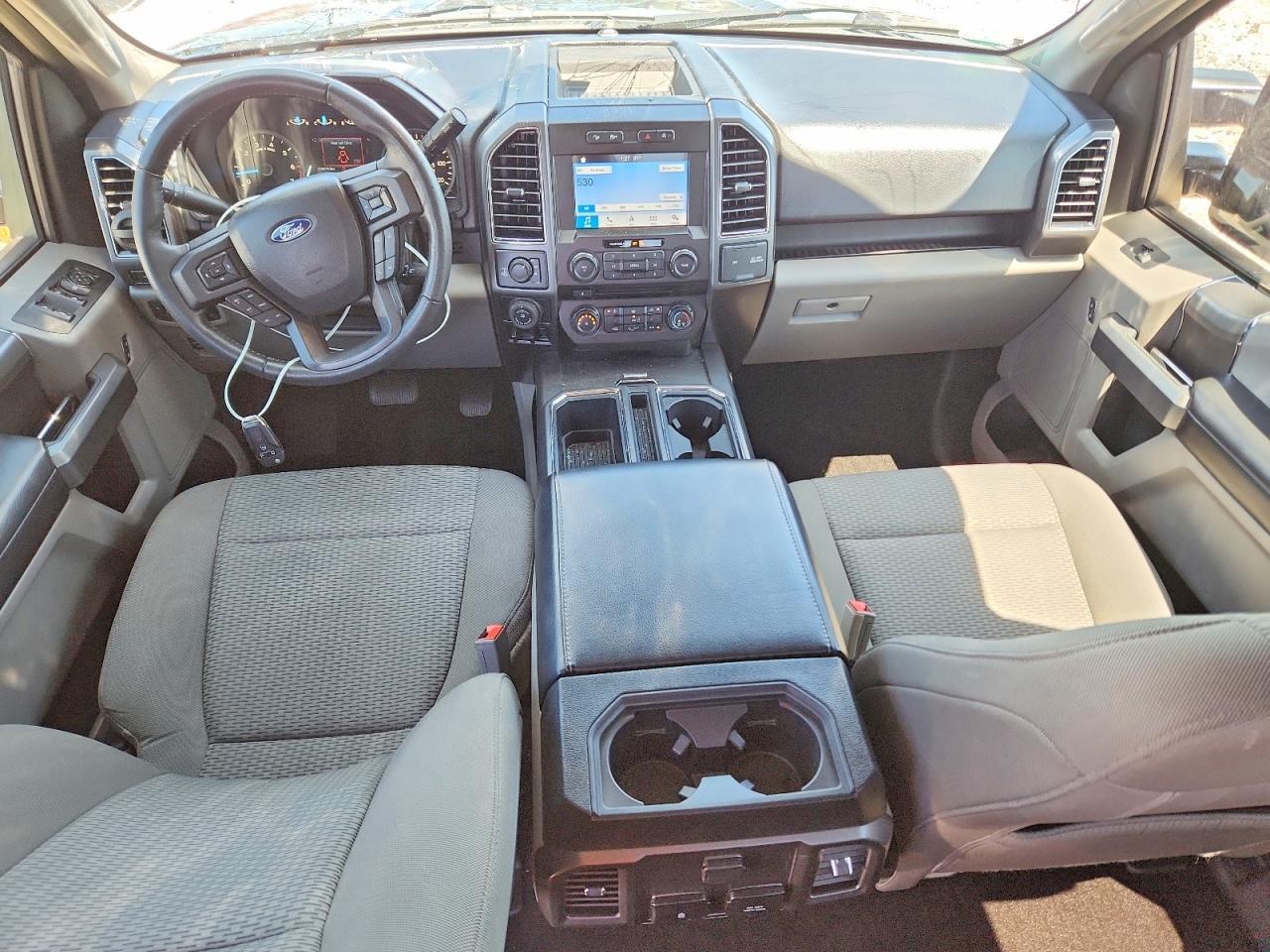 2018 FORD F-150 Lightning